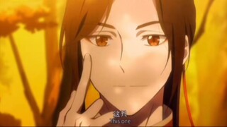 How did Huacheng help Lian Lian relieve her anger?