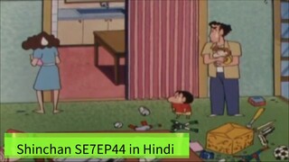 Shinchan Season 7 Episode 44 in Hindi