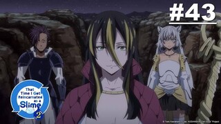 That Time I Got Reincarnated as a Slime - Episode 43 [Dubbing Indonesia]
