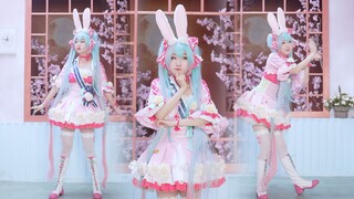 【งานวันเกิด Hatsune Miku】Rabbit🐰 Hatsune Tutu Dress ver.