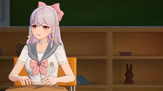 [Li An] One second she was still talking about how good her relationship with Youshen was, and the n