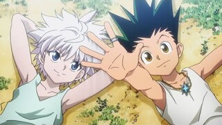Hunter x Hunter [ AMV ] Two Hearts