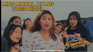 MAGMAHAL KA NG TAGA RIZAL REBUT TEAM HUNGHANG TEAM PAYAMOT