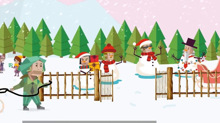 【Teater Mini MBTI】55-Ski
