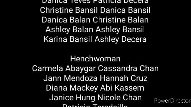 Joanna And Andrea Supergirl Dedma Lang Maverick Films 2025