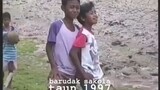Suasana Sekolah tahun 1997 indonesia