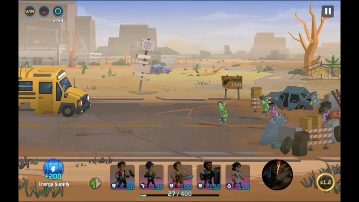 (ด่าน4-1และ 4-6 )ต่อซอบี้🧟‍♀️🔫👨‍🦰City of Survivors