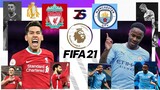 แมนซิตี้⛵🔵 พบ ลิเวอร์พูล🏆🔴 | FIFA 21 | พรีเมียร์ลีก[23] | กลับมาแล้วนะ🏆