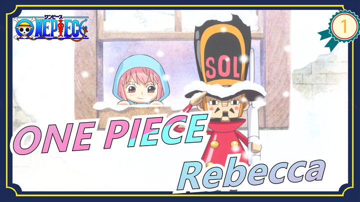 ONE PIECE|[Rebecca/SAD] I am the daughter of Kyros!_1