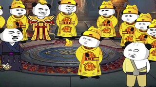 Du hành xuyên Minh cuối mùa 3 6 Hoàng Thái Cực xuất quân