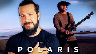RIP Ryan Siew ❤️... Polaris "Nightmare" Reaction