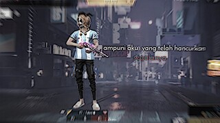 PRESET FF 😼 AMPUNI AKU YANG TELAH HANCURKAN SEGALANYA 🙄