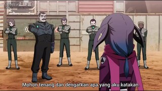 Megaton-kyuu Musashi Season 2 Episode 7 Subtitle Indonesia