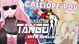 【OPERATION:TANGO COLLAB】Detective and Reaper, On The Case!! B} #hololiveEnglish