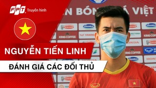 Thể lực của NGUYỄN TIẾN LINH có đảm bảo cho vòng loại WORLD CUP 2022?