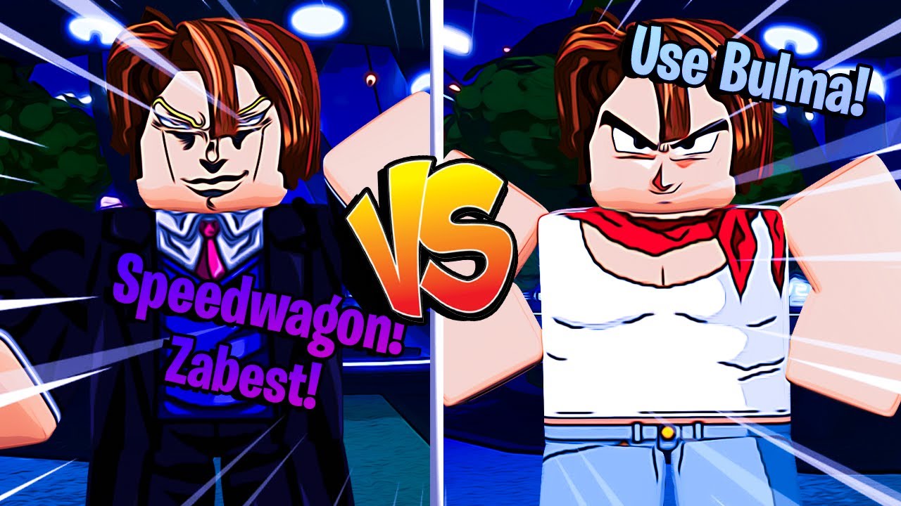 SPEEDWAGON SHOWCASE Anime Adventures! Is SpeedWagon Good?