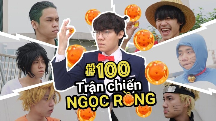 Trận Chiến Ngọc Rồng | Ping Lê