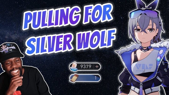PULLING FOR SILVER WOLF!! I DON'T WANT TO SPEND - Honkai: Star Rail Version 1.1