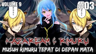 RIMURU Bertemu RAJA IBLIS KAZAREAM ‼️ Kazaream Sampai MURKA di Hadapan RIMURU - LN TENSURA