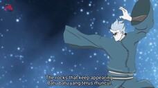 ULAR KADUT MITSUKI BERAKSI | BORUTO TWO BLUE VORTEX PART 2052