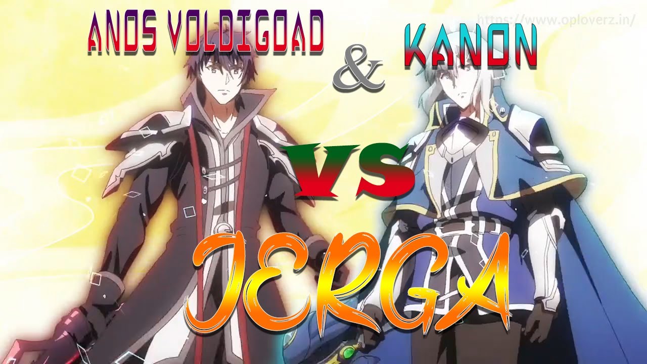 Anos voldigoad x kanon