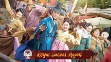 Royal Secret Agent episode 9 eng sub