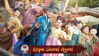 Royal Secret Agent episode 9 eng sub