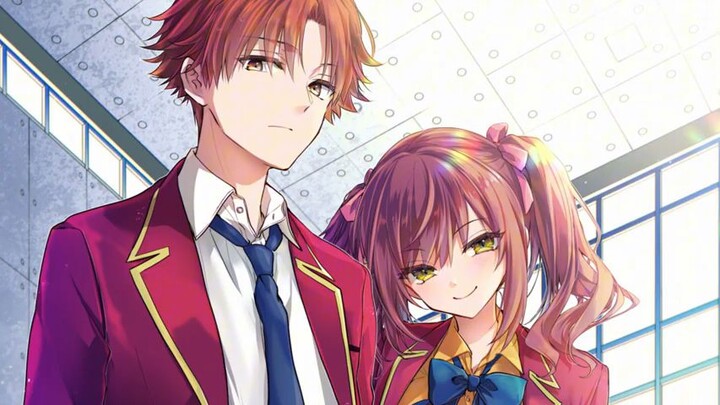 Classroom of the Elite 3rd Year Volume 2 Ayanokoji Hampir Kejebak Shiraishi 171,6 rti ditonton