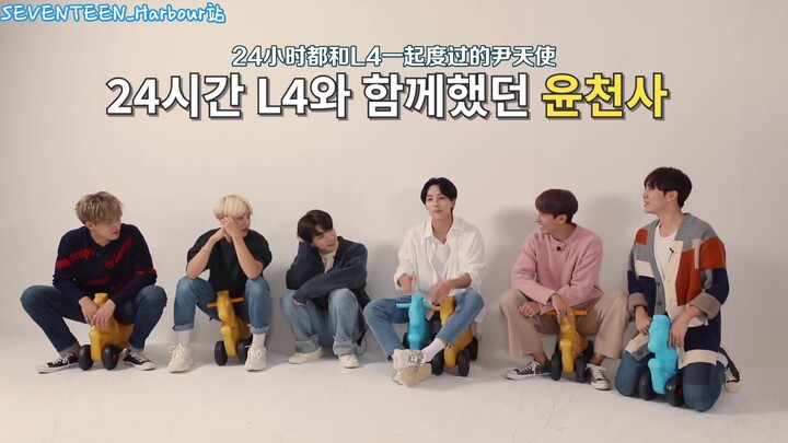 [SVT_Harbour subtitle Indonesia] 200208 [IF] EP.3 JIKA, SEVENTEEN mengenang SEVENTEEN-3