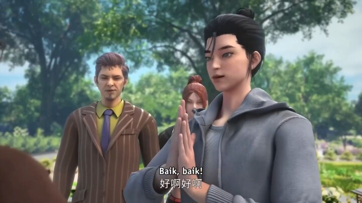 All Round Master episode 15 sub indo