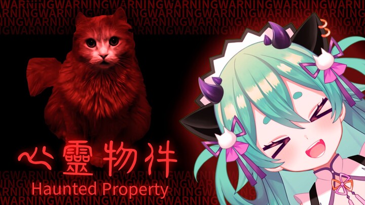 帅猫雷正义制裁吵闹的邻居，竟动了房东的蛋糕遭其做局【猫雷にゃる】