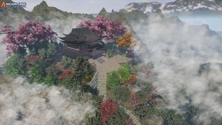 Wan Jie Du Zun Eps 341