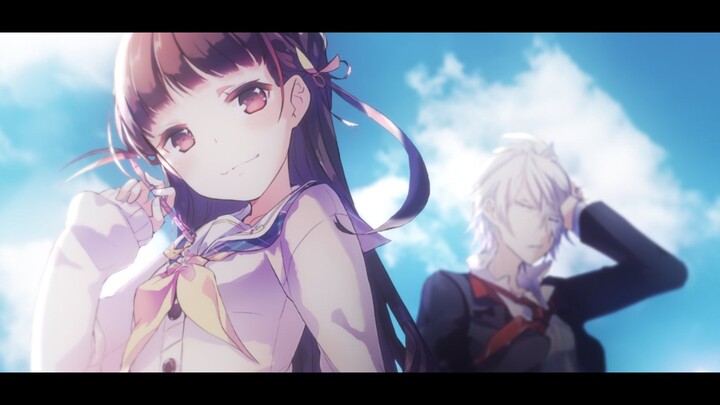[Stationary MAD] Because the sky will surely clear You are reborn. ]