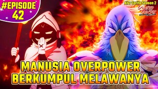 SEMUA DILUAR EKSPEKTASINYA TAPI DIA SELALU SIAP BERTARUNG | Alur Cerita Shangri La Frontier EPS 42