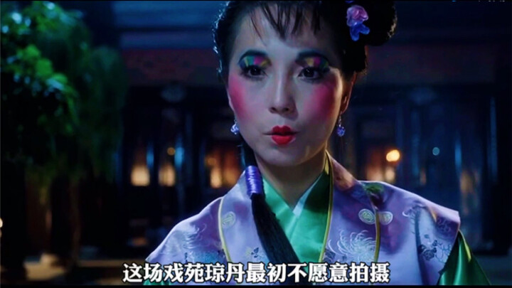 原来是道具做的假人，当初有多少人误以为真