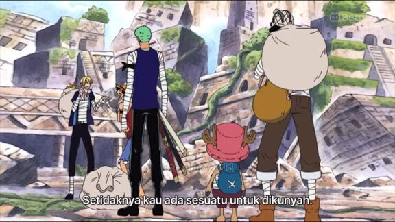 Momen zoro Di Hujat Oleh Luffy Dan Lainya 😂