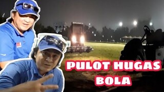 Pulot Hugas Ng Bola