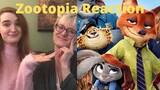 Why is Nick Wilde Kind of Sexy? Zootopia REACTION!!