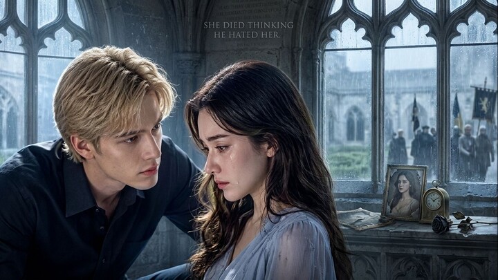 【FULL MOVIE】 She Died Thinking He Hated Her—Too Late, He Realized She Was His Everything