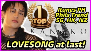 Felip/ Ken reveals ULTIMATE SURPRISE, his new song KANAKO! /SB19 Update