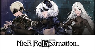 Nier Reincarnation, A New Gacha Game I'm Playing! | Automata Collab Event Summons