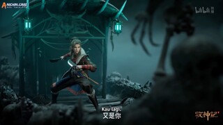 Tales Or Herding Gods Eps 30 indo 1080P