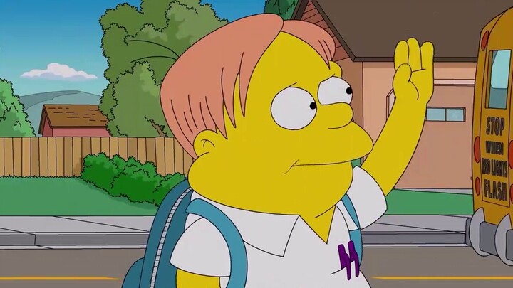 A collection of unseen footage from The Simpsons!