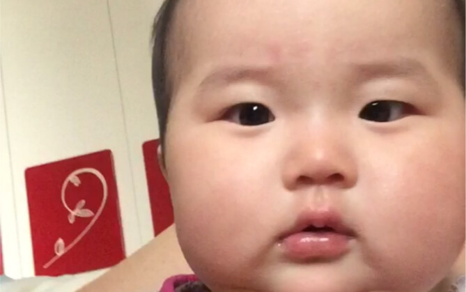 Having kids is just for fun, haha!