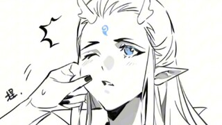 【同人配音】哪吒的头发为什么是反重力？