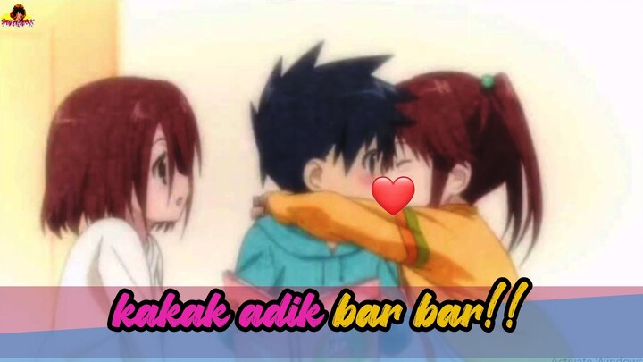 BAR-BAR SEJAK DINI!!