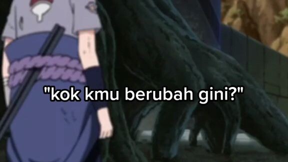 Di tanya berubah sama yg ngerubah wkwk