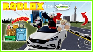 YEAY AKHIRNYA KITA BISA MUDIK KE MONAS !!! ROBLOX MIKOCIL