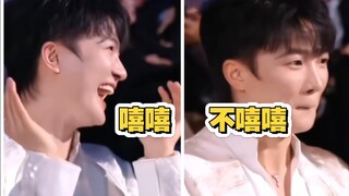 【周深】磕虞书欣丁禹兮和杨丞琳李荣浩CP时被投到大屏，微博之夜真是个温暖的地方