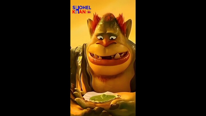 You Can Also Apply It To The Skin | Animated Short Film Scene | Animated Funny Clips